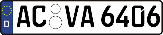 AC-VA6406