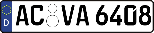 AC-VA6408