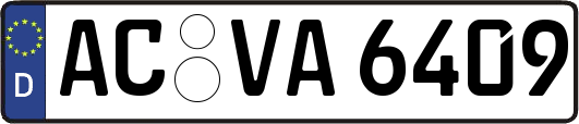 AC-VA6409