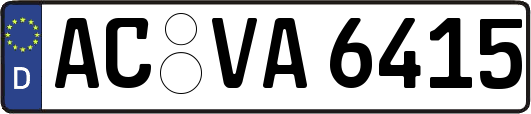 AC-VA6415