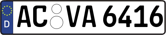 AC-VA6416