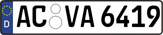 AC-VA6419