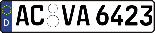 AC-VA6423