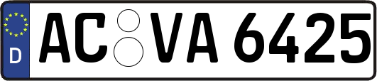 AC-VA6425