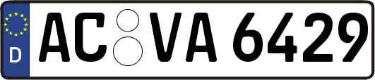 AC-VA6429