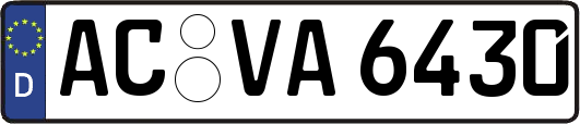 AC-VA6430