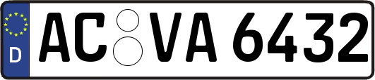 AC-VA6432
