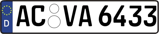 AC-VA6433