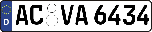 AC-VA6434