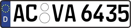 AC-VA6435