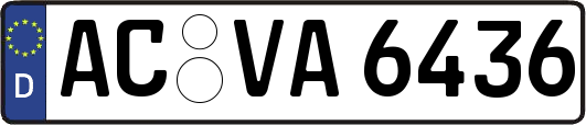 AC-VA6436