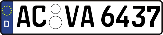 AC-VA6437