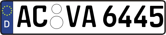 AC-VA6445