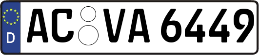 AC-VA6449