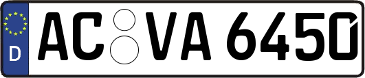 AC-VA6450