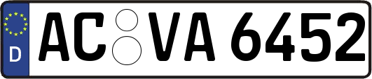 AC-VA6452