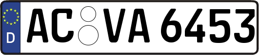 AC-VA6453