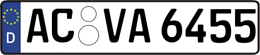 AC-VA6455