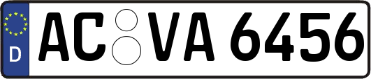 AC-VA6456