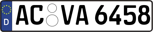 AC-VA6458