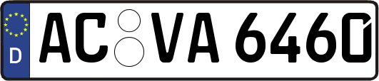 AC-VA6460