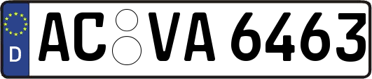 AC-VA6463