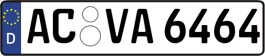 AC-VA6464