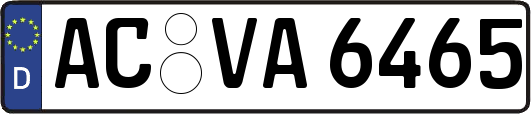 AC-VA6465