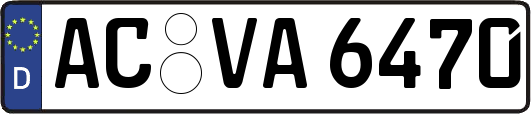 AC-VA6470