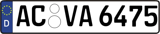 AC-VA6475