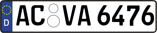 AC-VA6476