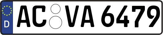 AC-VA6479