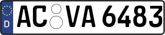 AC-VA6483