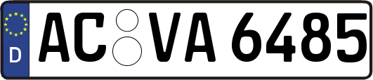 AC-VA6485
