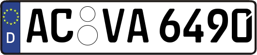 AC-VA6490