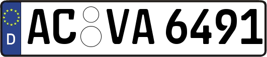 AC-VA6491