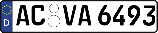 AC-VA6493