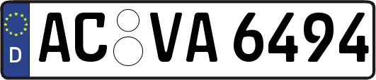 AC-VA6494