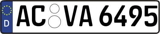 AC-VA6495