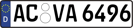 AC-VA6496