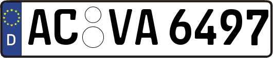 AC-VA6497