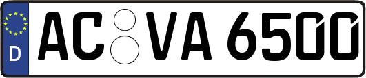 AC-VA6500