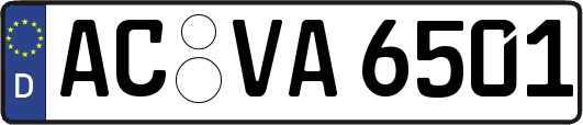 AC-VA6501