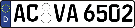 AC-VA6502