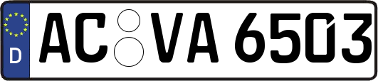 AC-VA6503