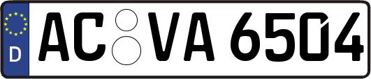 AC-VA6504