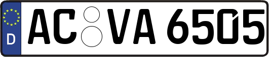 AC-VA6505