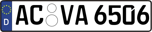 AC-VA6506