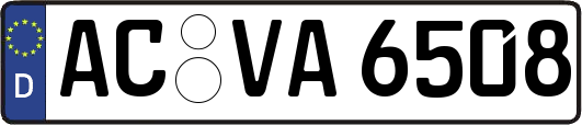AC-VA6508