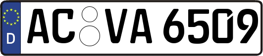 AC-VA6509